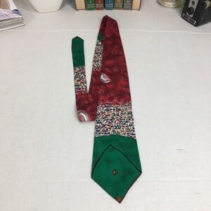 Vintage Save the Children Silk Tie